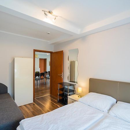Riviéra Apartmanház Siófok Esterno foto