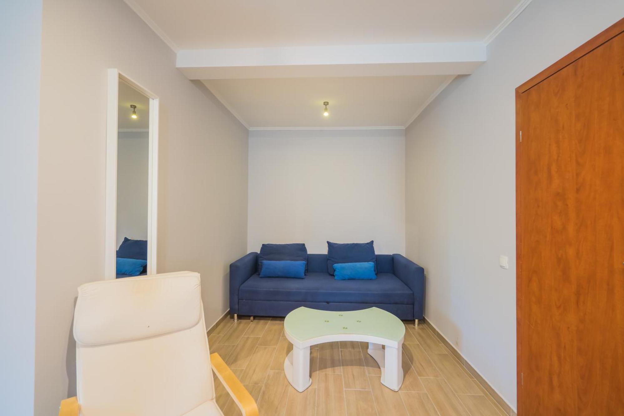 Riviéra Apartmanház Siófok Esterno foto