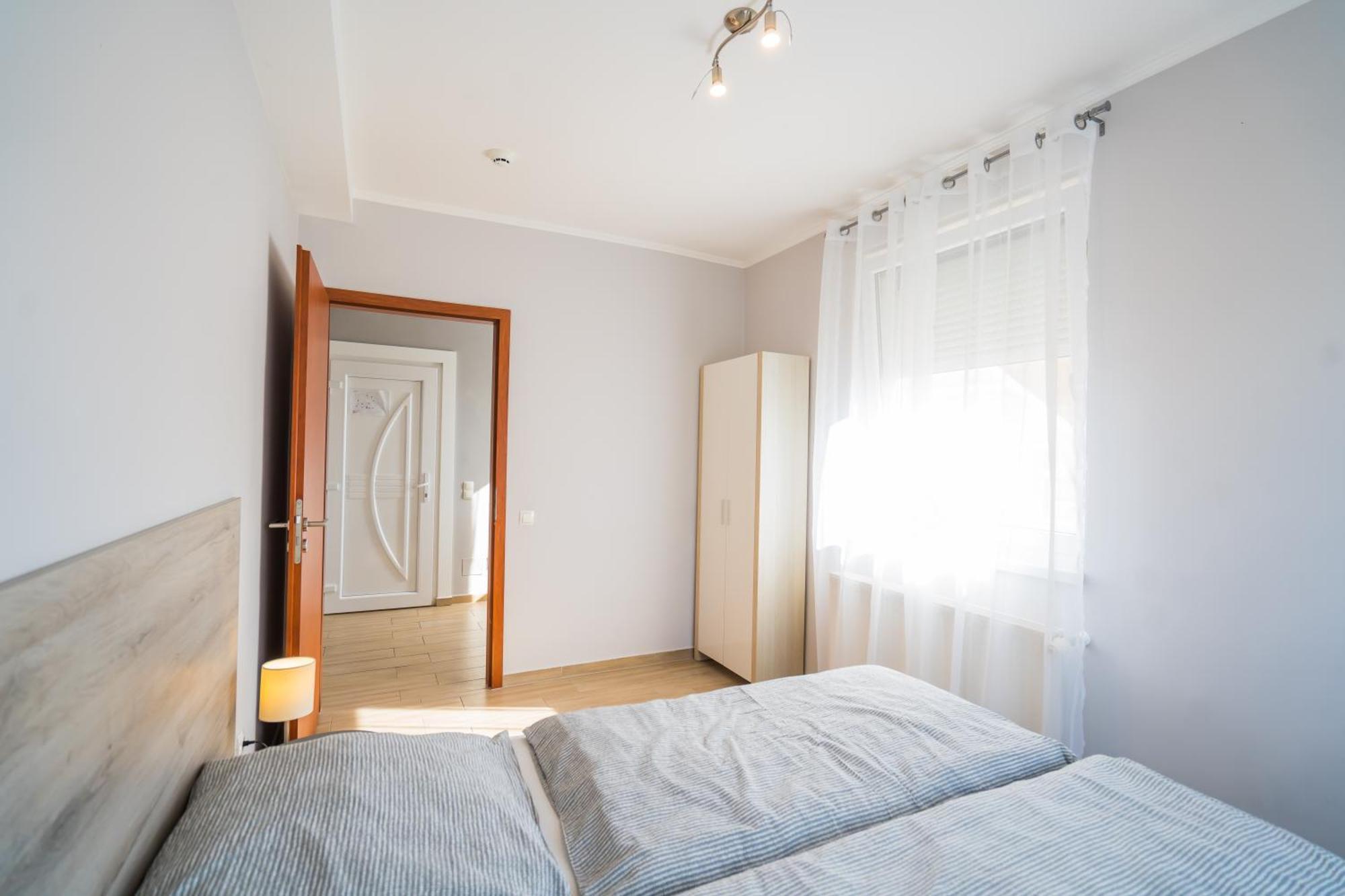Riviéra Apartmanház Siófok Esterno foto