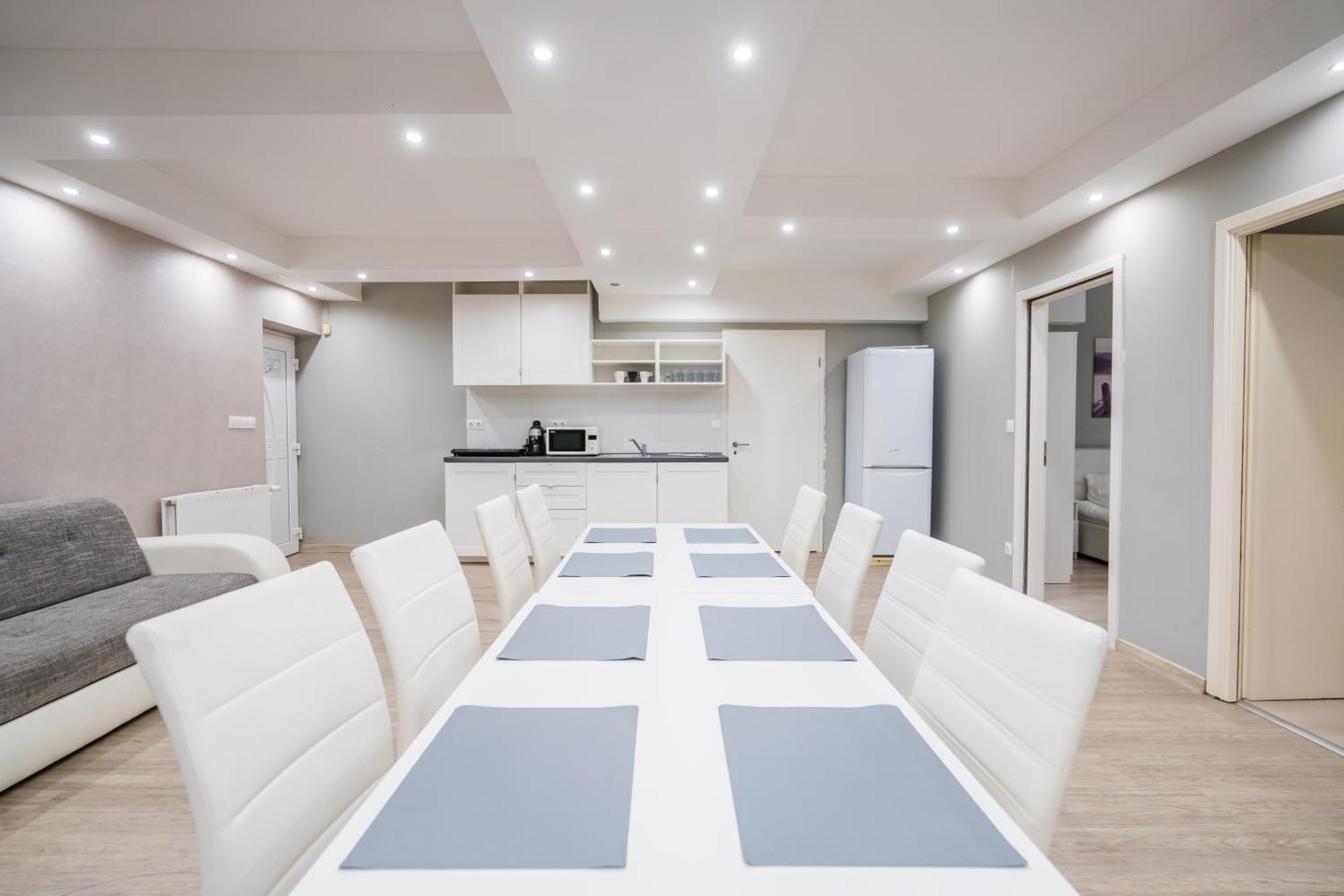 Riviéra Apartmanház Siófok Esterno foto