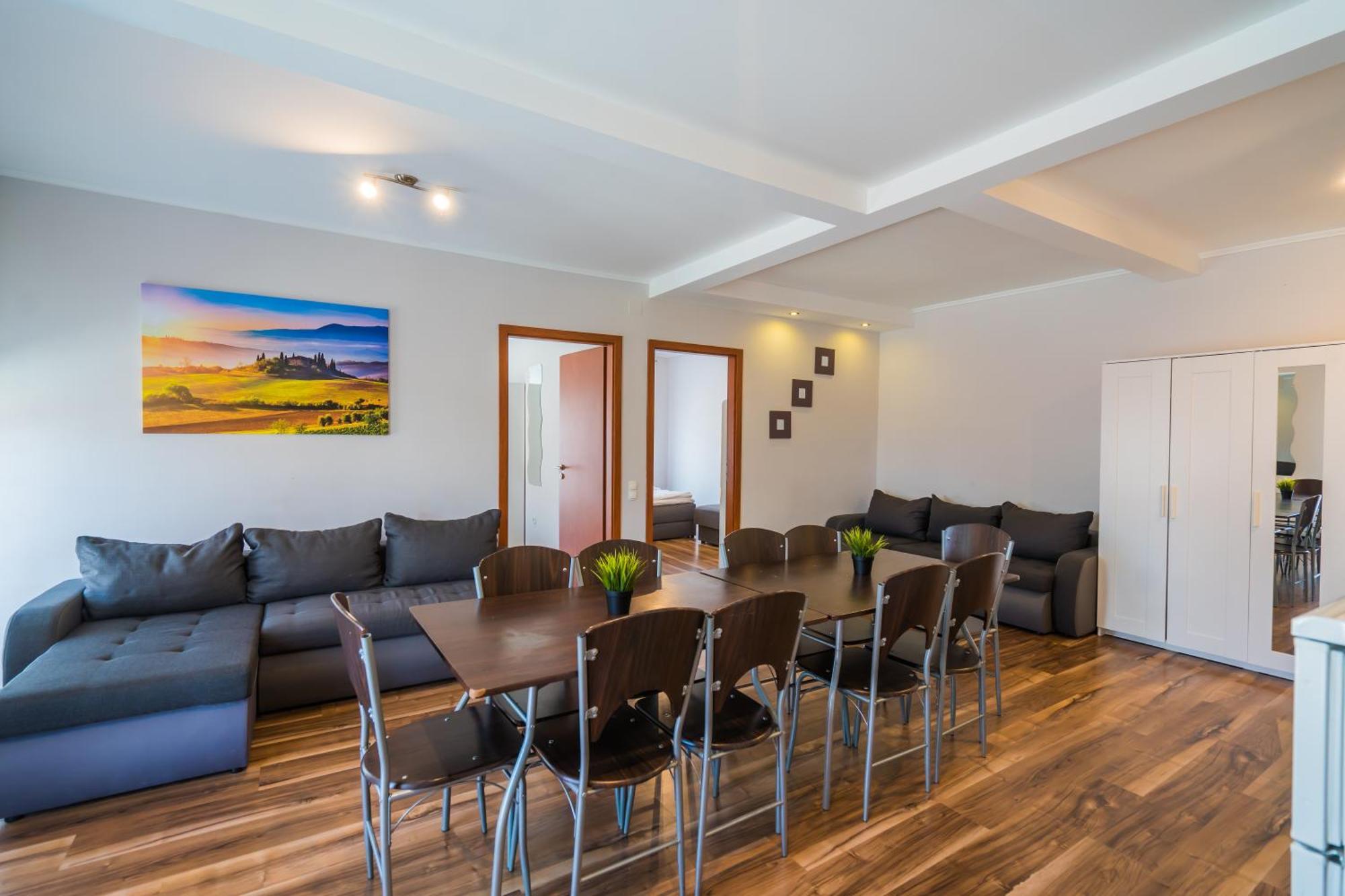 Riviéra Apartmanház Siófok Esterno foto