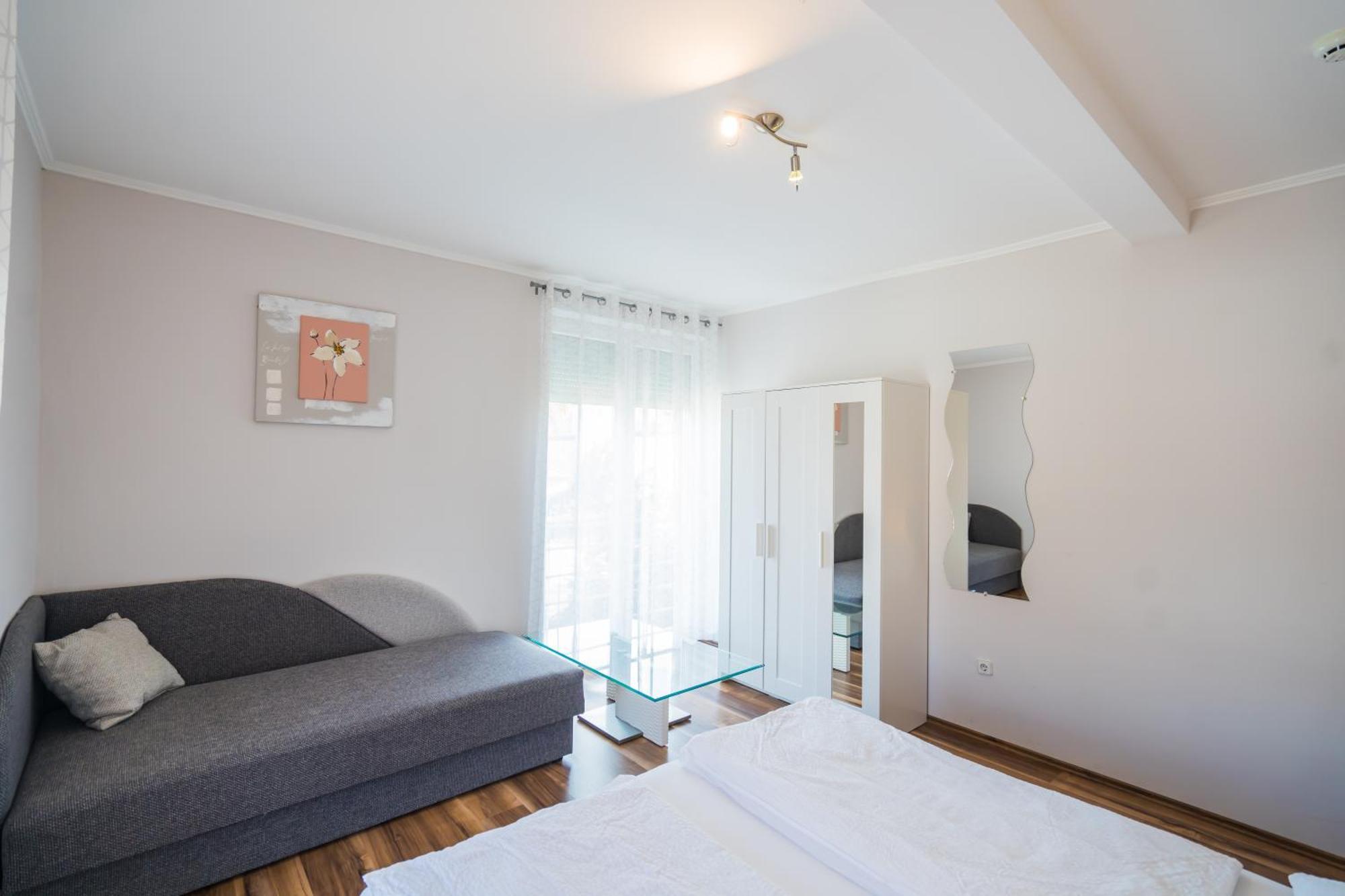 Riviéra Apartmanház Siófok Esterno foto