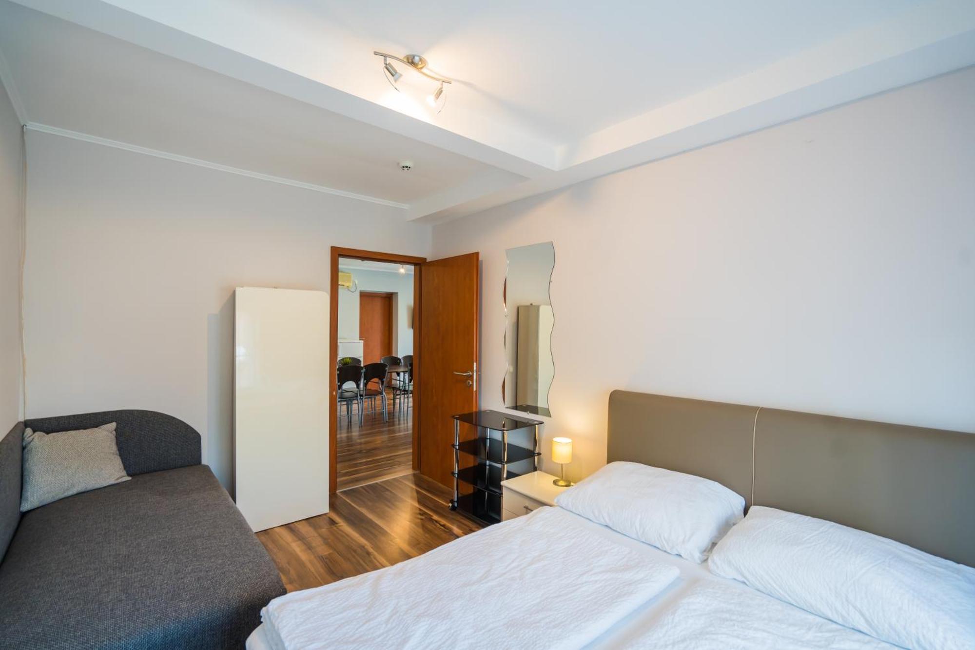 Riviéra Apartmanház Siófok Esterno foto
