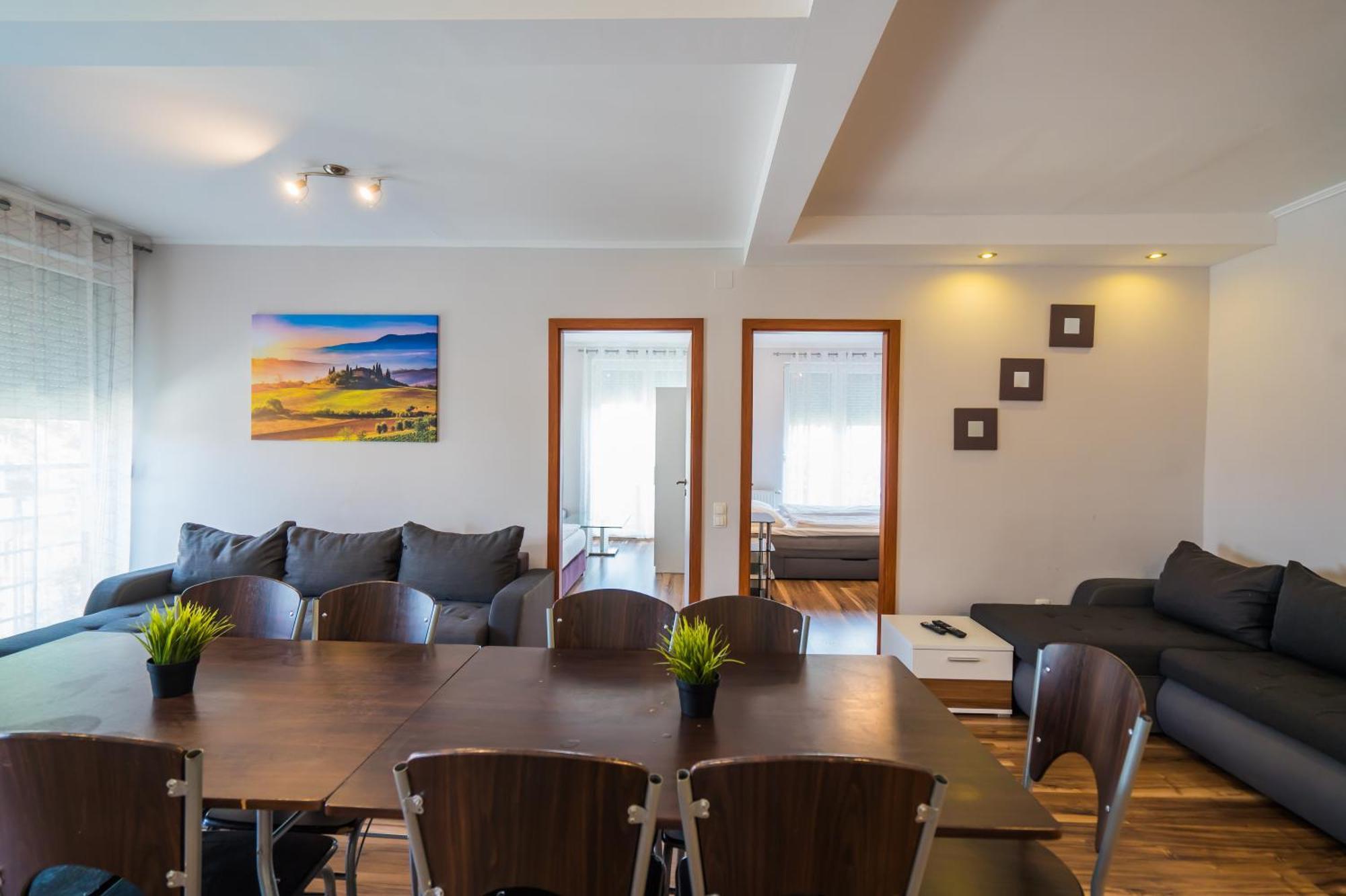 Riviéra Apartmanház Siófok Esterno foto