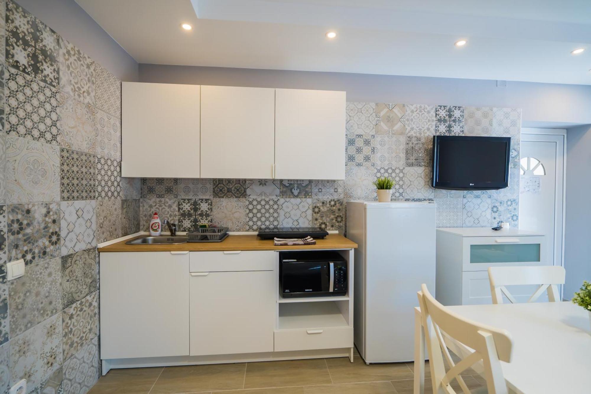 Riviéra Apartmanház Siófok Esterno foto