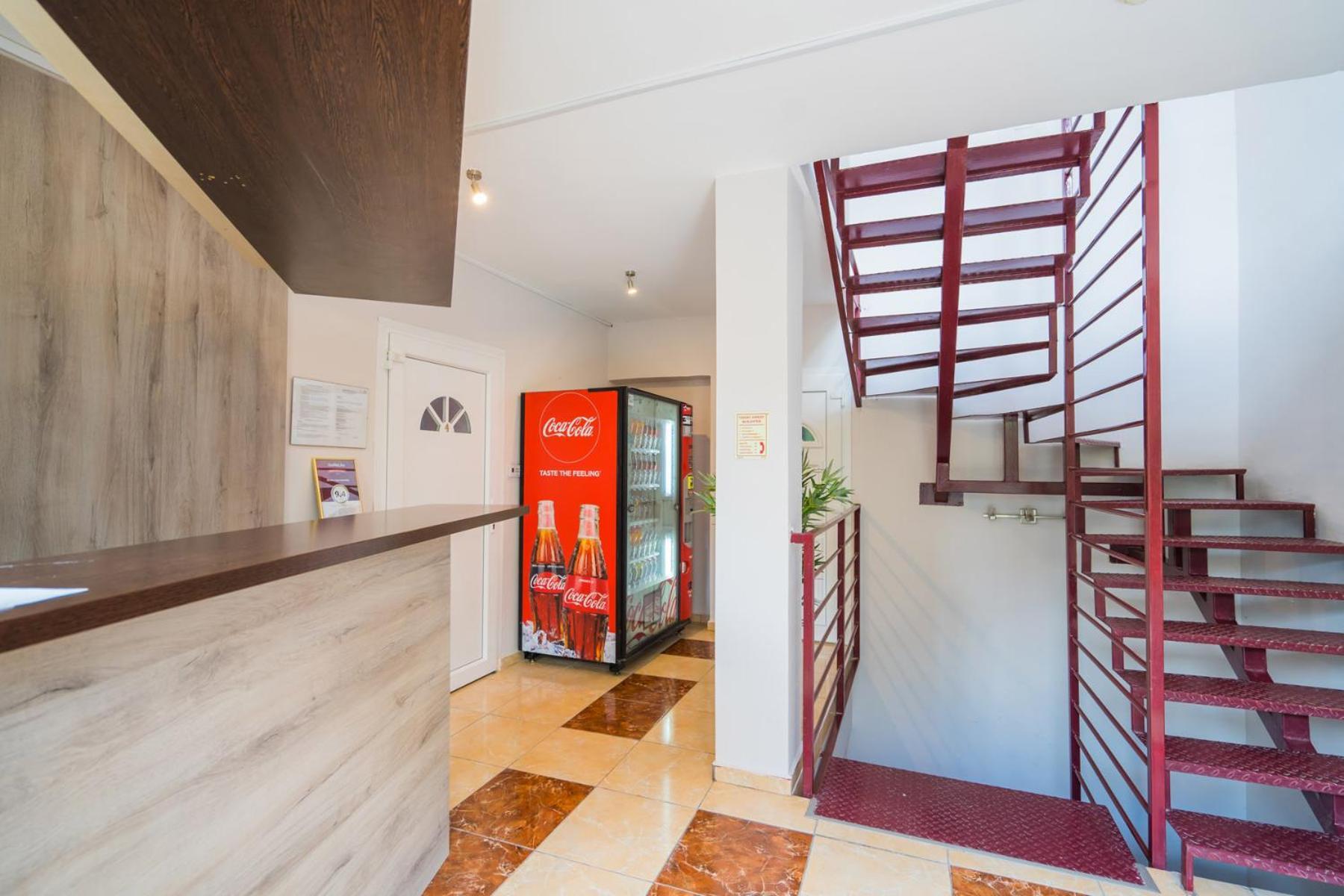 Riviéra Apartmanház Siófok Esterno foto