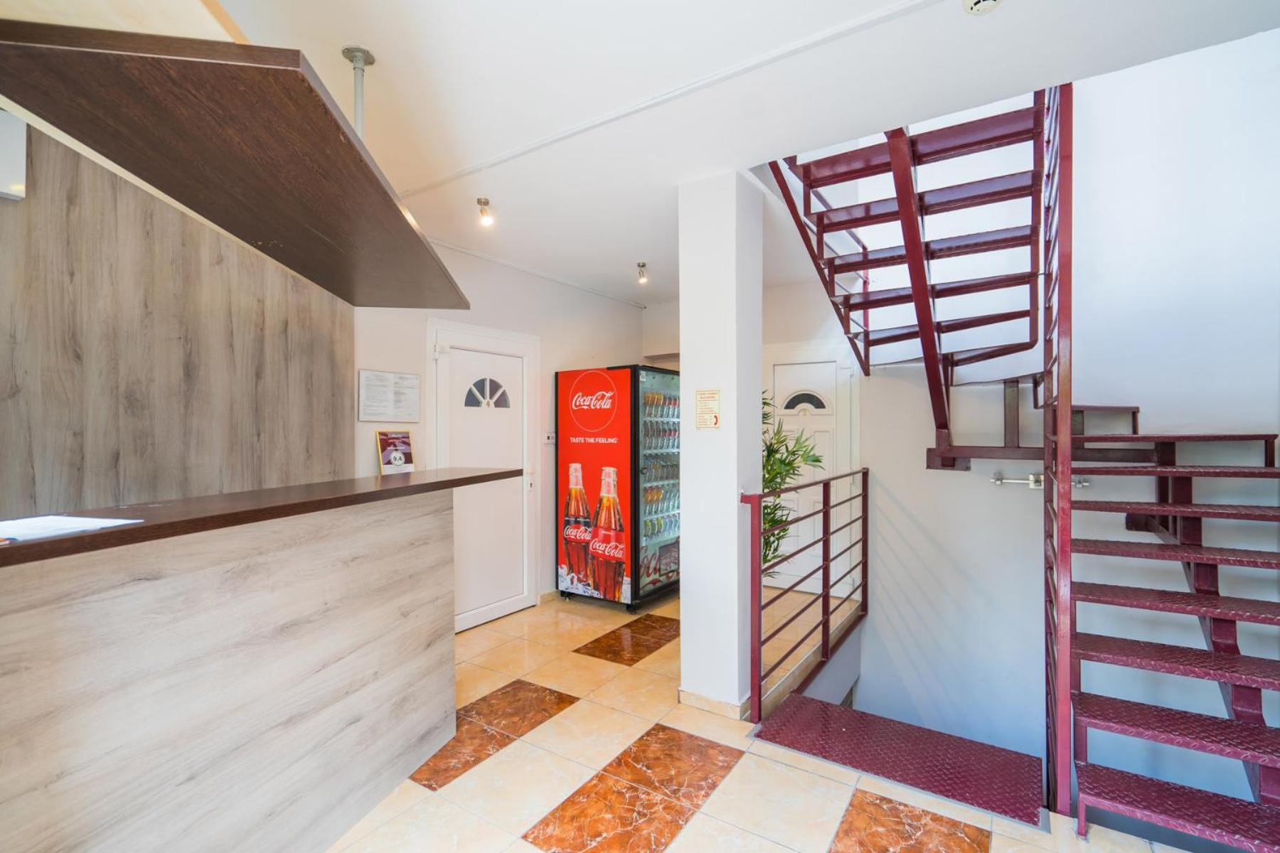 Riviéra Apartmanház Siófok Esterno foto
