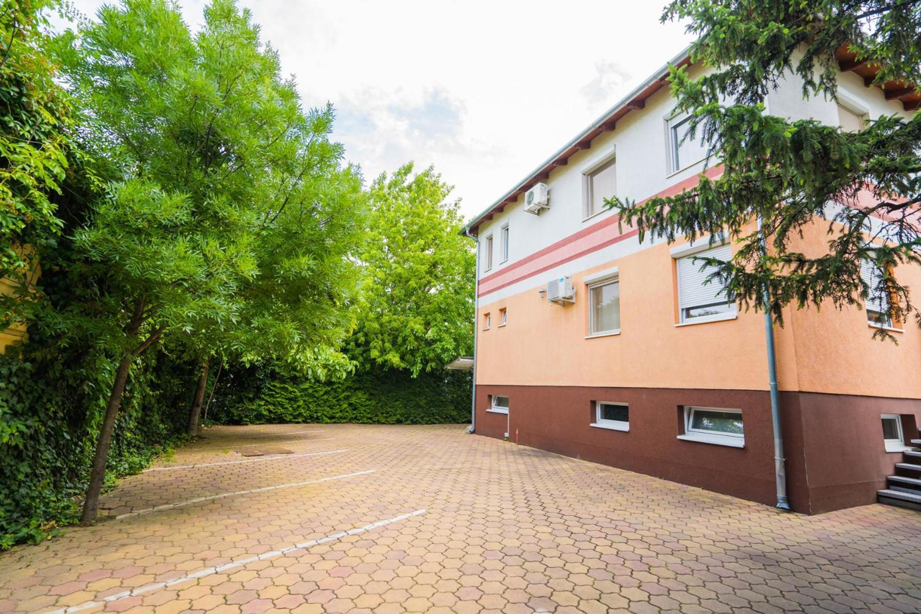 Riviéra Apartmanház Siófok Esterno foto