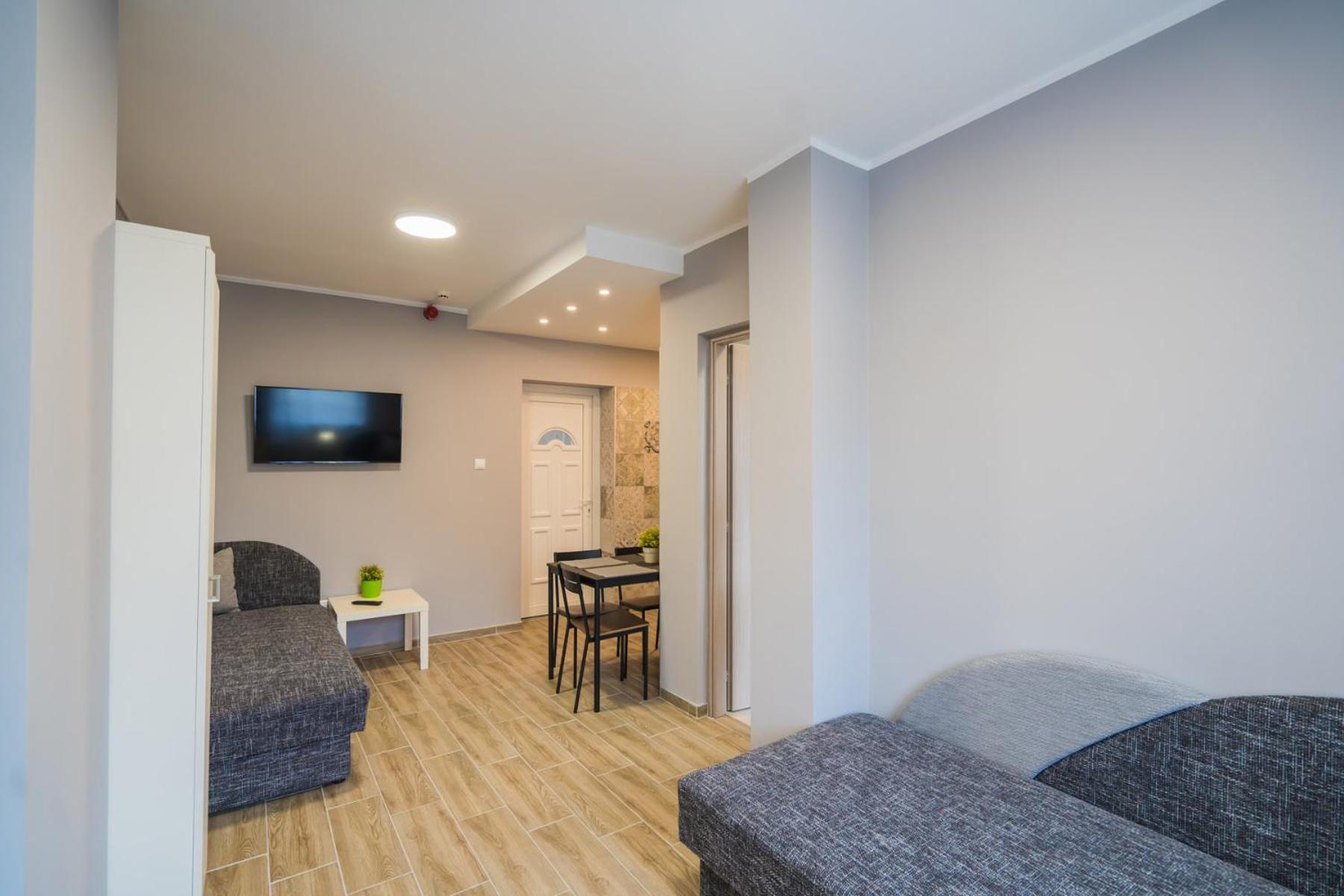 Riviéra Apartmanház Siófok Esterno foto