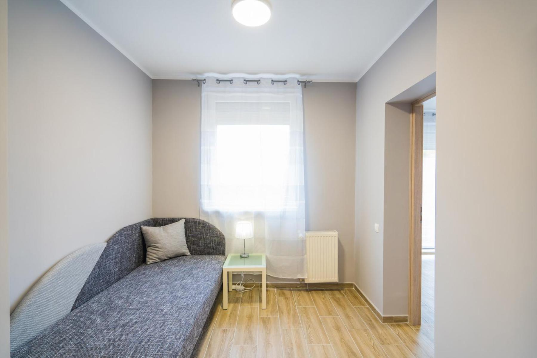 Riviéra Apartmanház Siófok Esterno foto