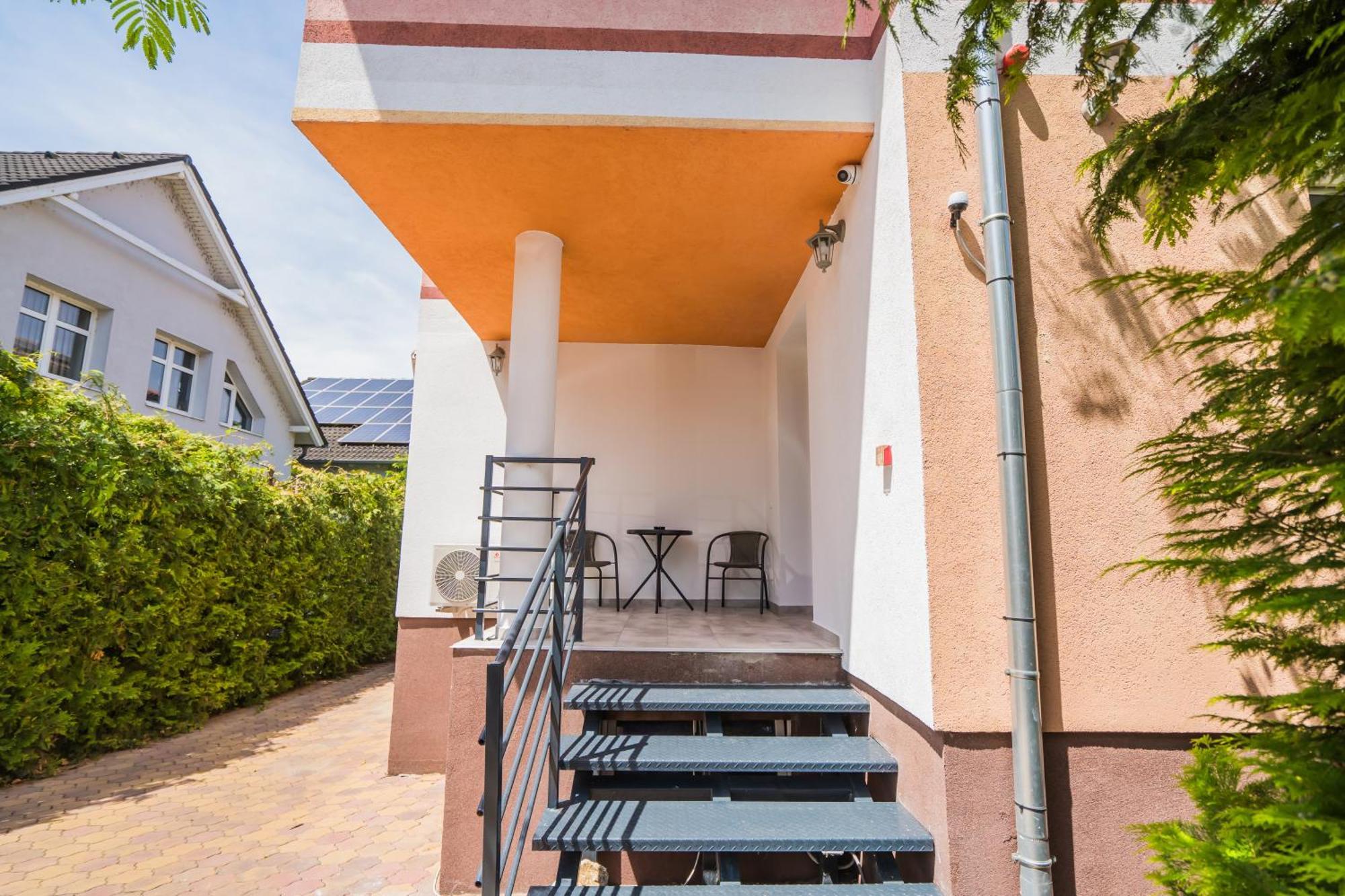 Riviéra Apartmanház Siófok Esterno foto